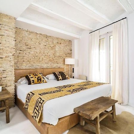 Valencia Luxury - Boutique El Carmen Apartment ภายนอก รูปภาพ