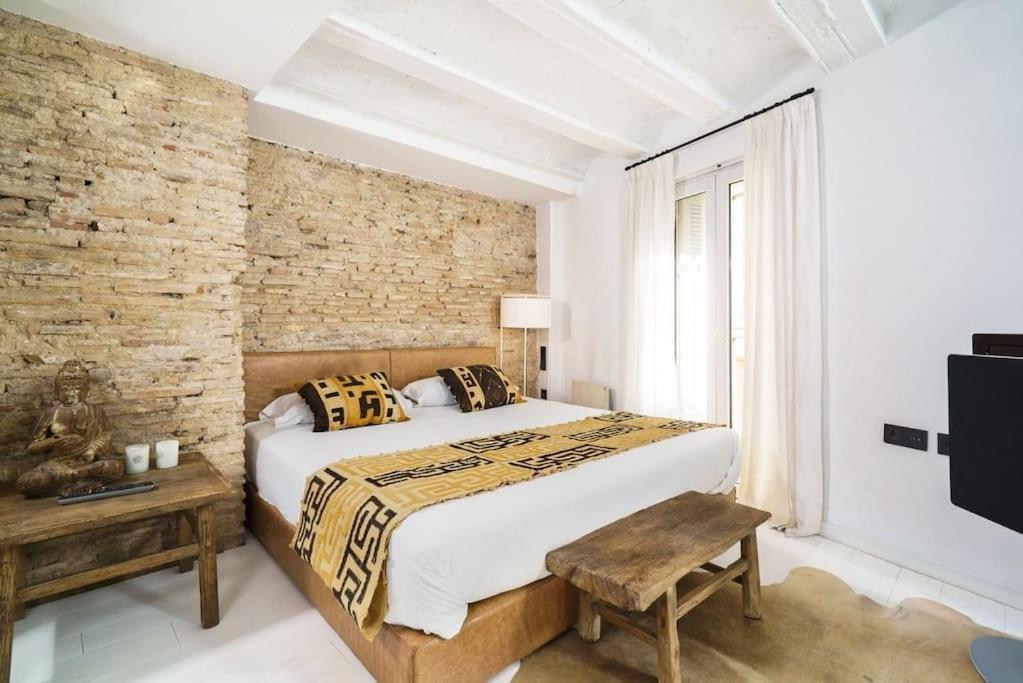 Valencia Luxury - Boutique El Carmen Apartment ภายนอก รูปภาพ