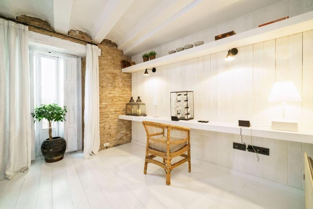 Valencia Luxury - Boutique El Carmen Apartment ภายนอก รูปภาพ